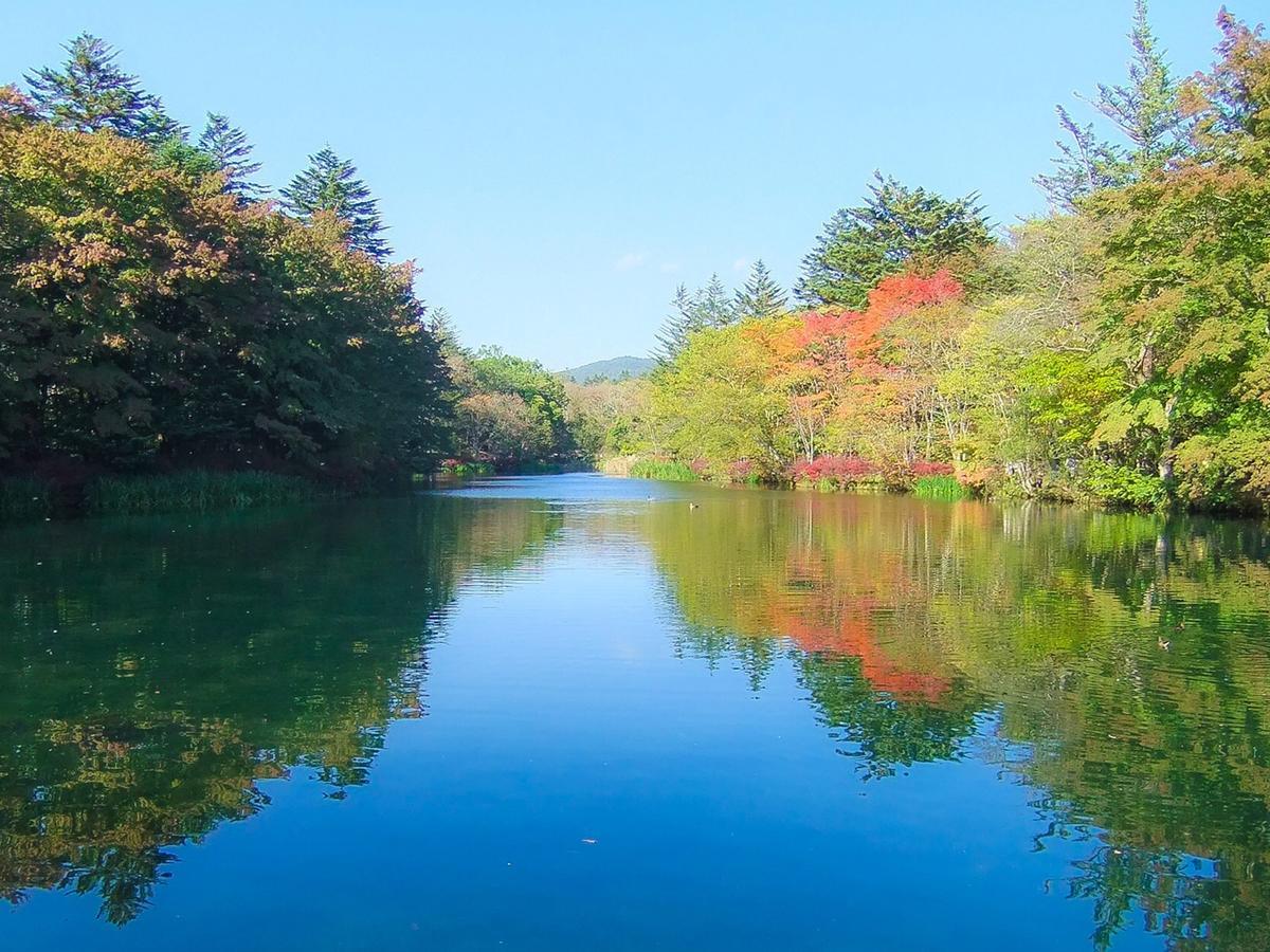 Hotel Le Grand Kyu Karuizawa Extérieur photo
