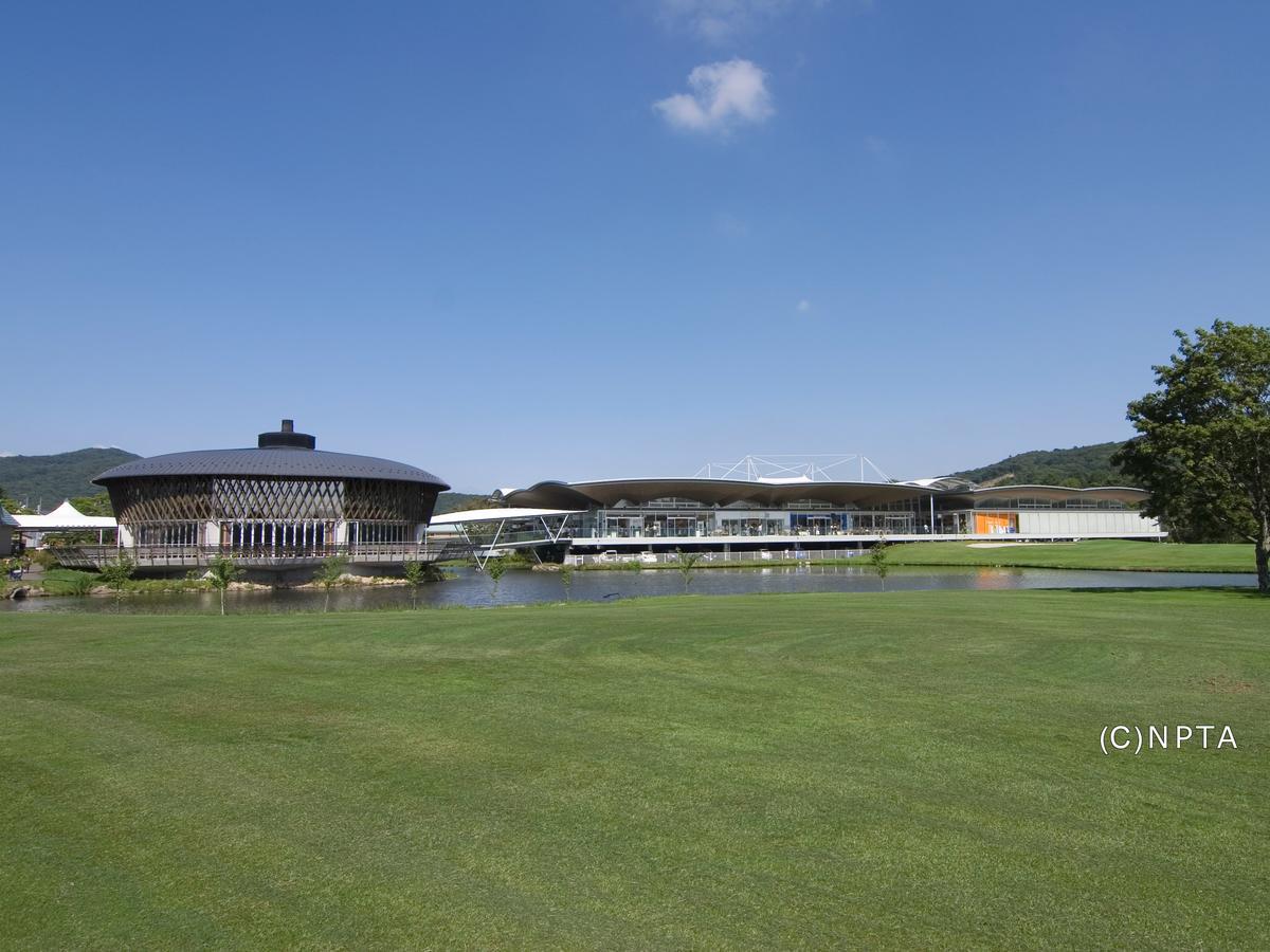 Hotel Le Grand Kyu Karuizawa Extérieur photo