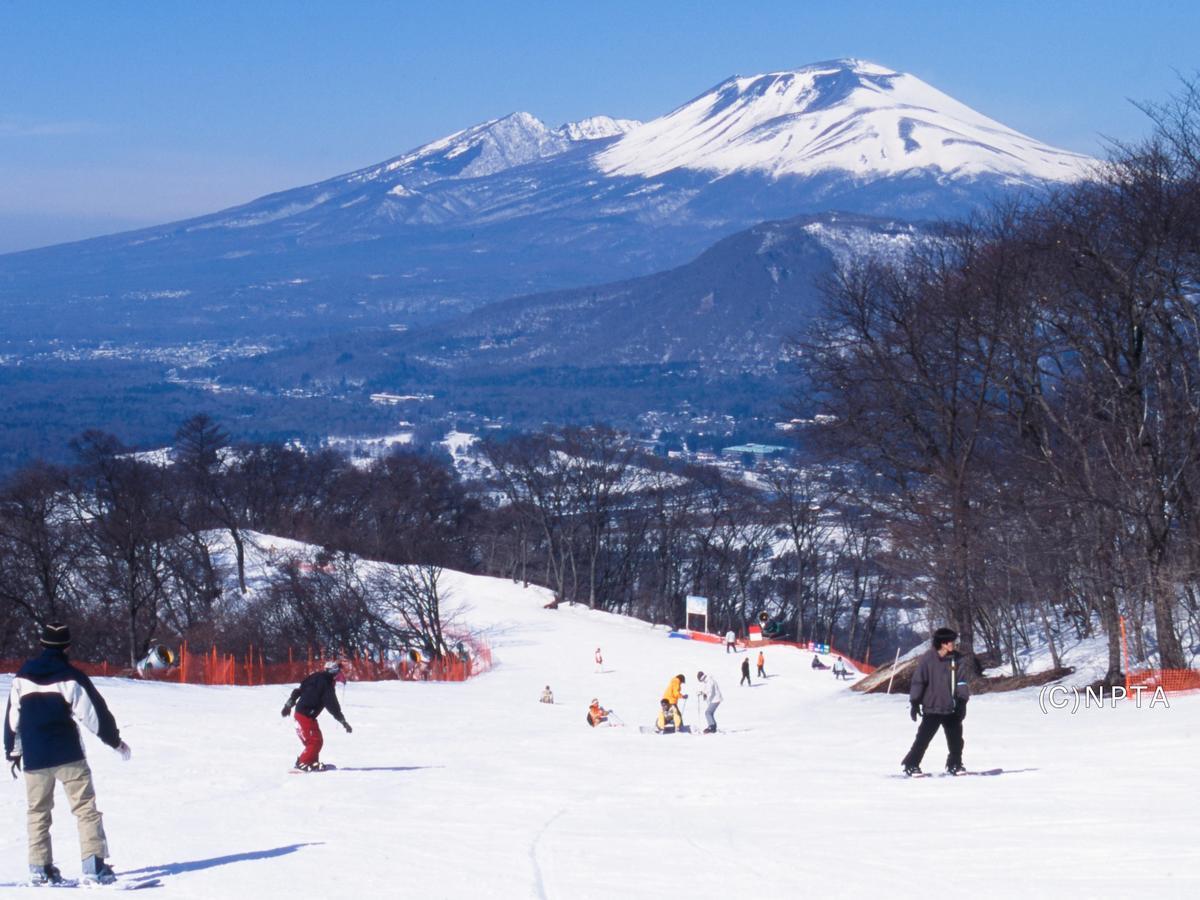 Hotel Le Grand Kyu Karuizawa Extérieur photo