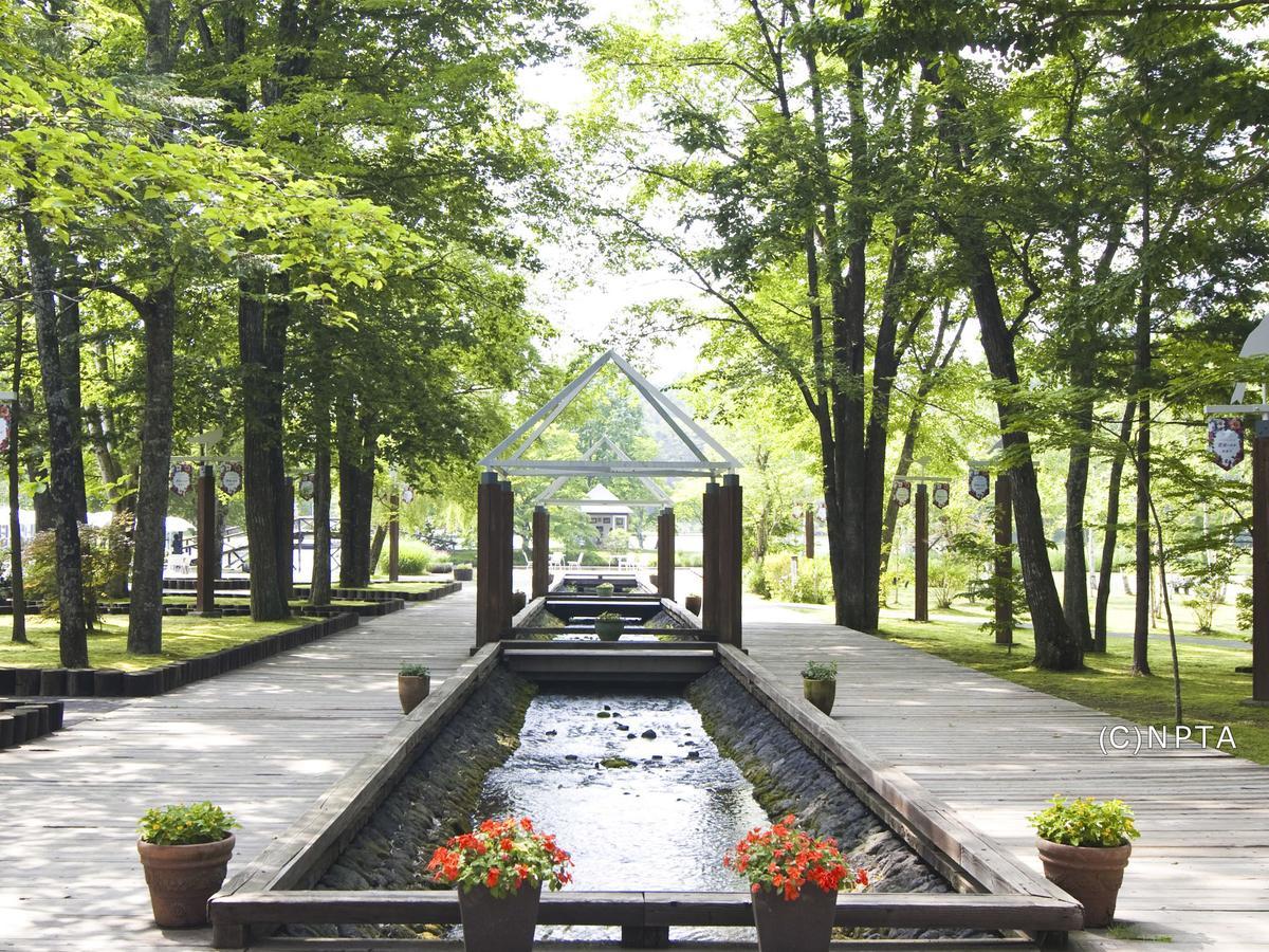 Hotel Le Grand Kyu Karuizawa Extérieur photo