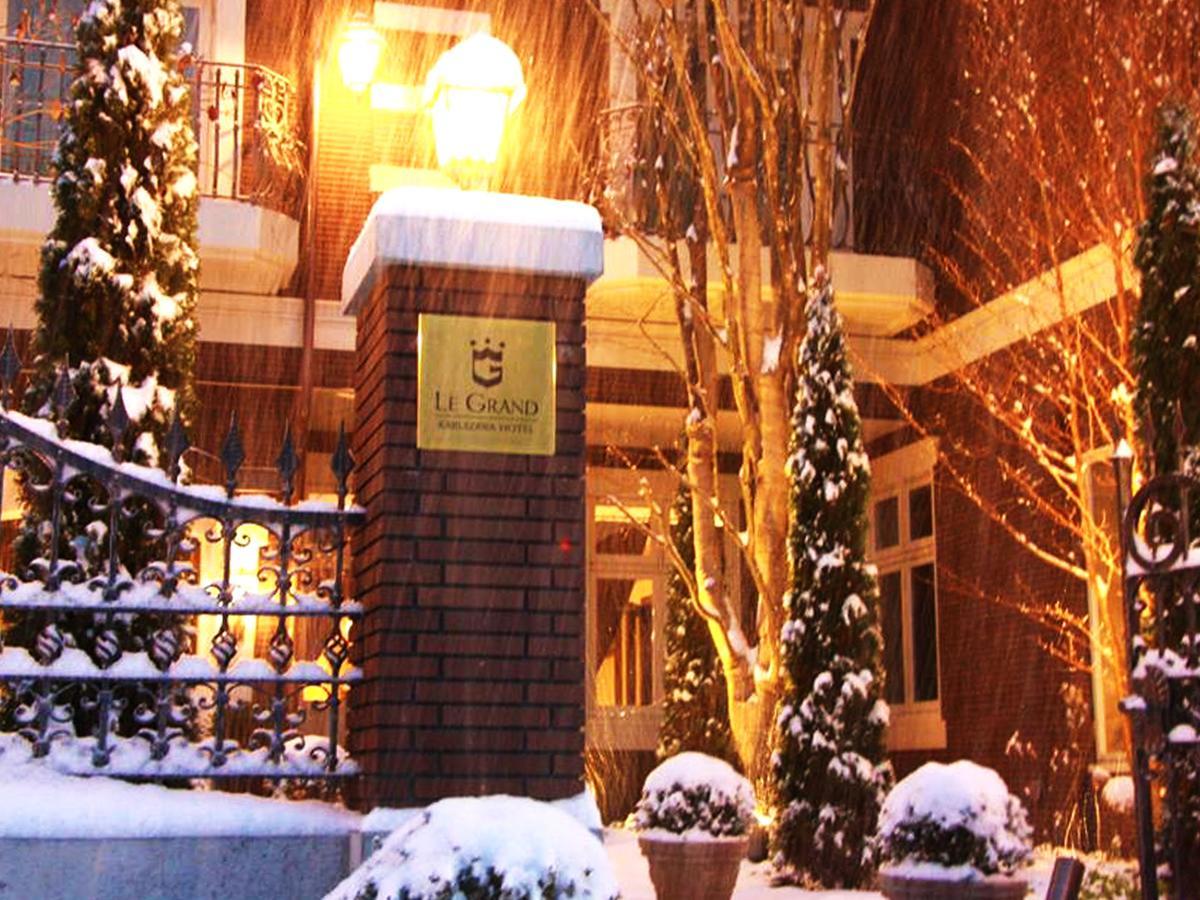 Hotel Le Grand Kyu Karuizawa Extérieur photo