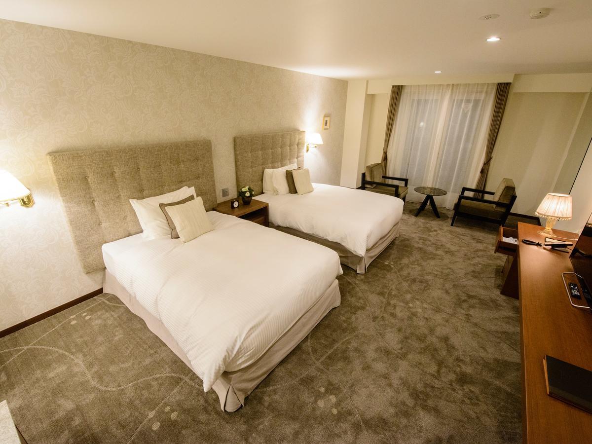 Hotel Le Grand Kyu Karuizawa Extérieur photo