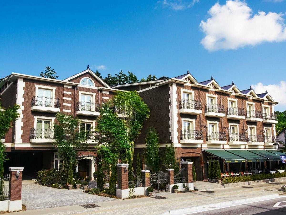 Hotel Le Grand Kyu Karuizawa Extérieur photo