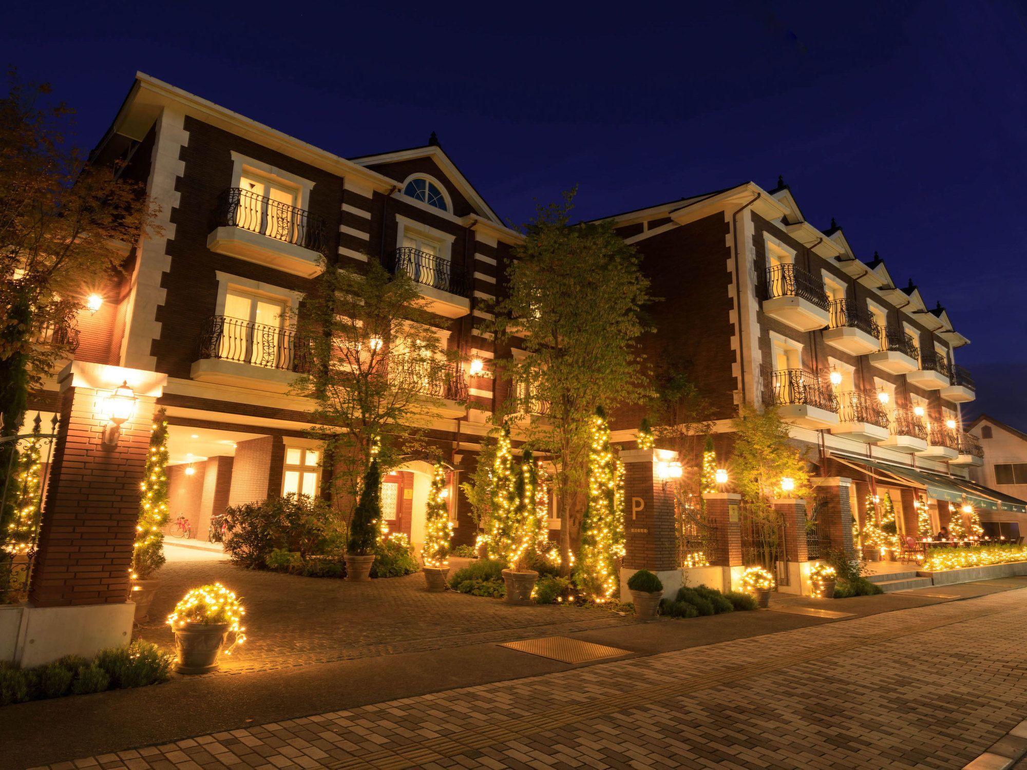 Hotel Le Grand Kyu Karuizawa Extérieur photo