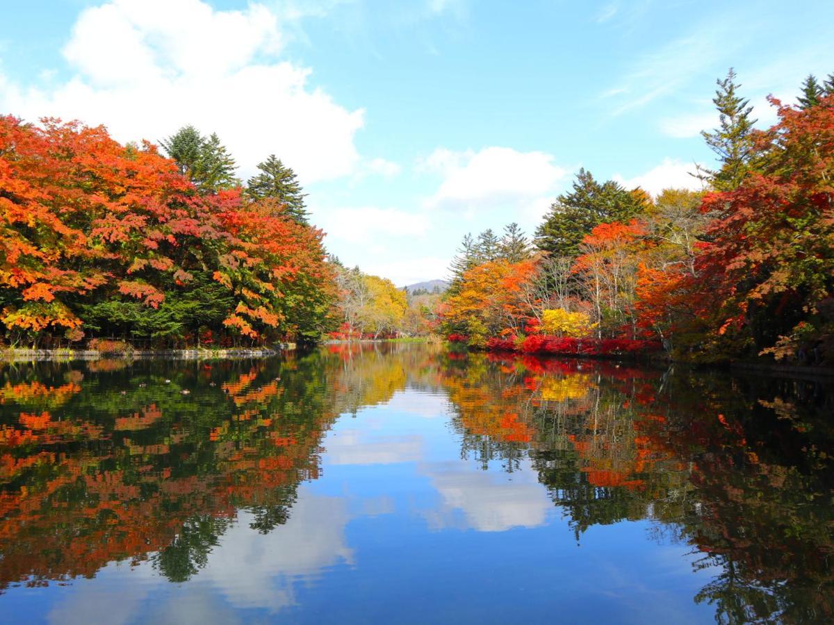 Hotel Le Grand Kyu Karuizawa Extérieur photo